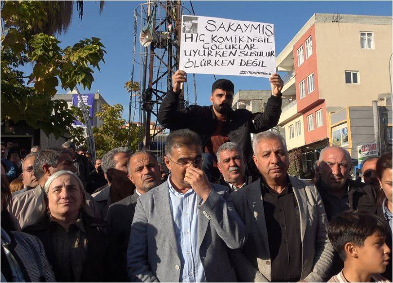Şanlıurfa’da Muhammed İçin Tepki Büyüyor: “Acılar Son Bulsun”