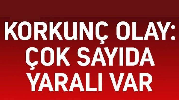 Şanlıurfa'da Silahlı Çatışma: Ortalık Kan Gölüne Döndü!