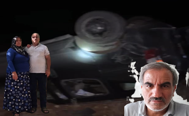 Şanlıurfa'da Feci Kaza...Anne Öldü, Baba ve Bebek Yaralı!