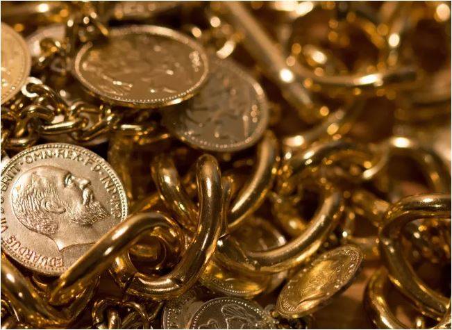 Gram Altın 10 Bin Lira Mı Olacak?