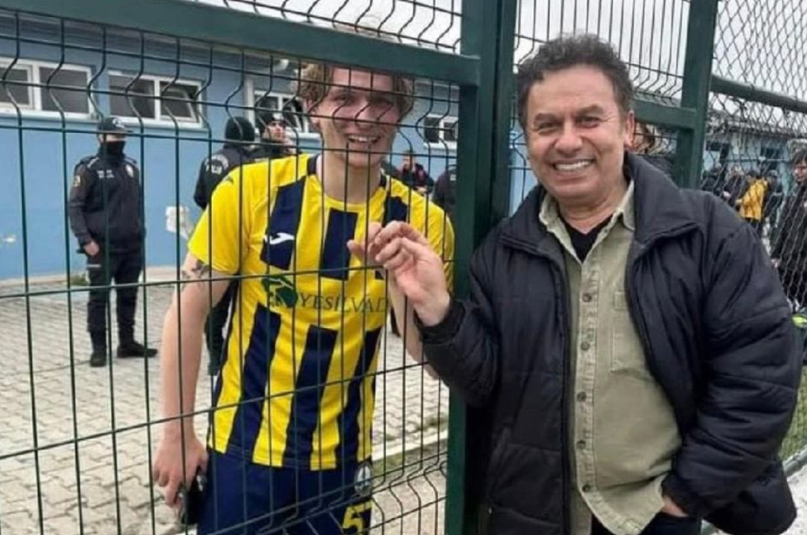 O Futbolcu İrem Derici'nin Kardeşi çıktı!