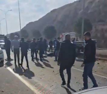 Şanlıurfa'da Felaket Gibi Kaza: Yaralılar var!