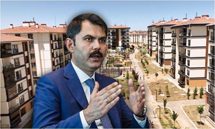 81 İlde 500 Bin Sosyal Konut İçin Başvurular Başladı!