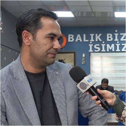 Şanlıurfa’da Tezgahlar Canlanıyor: Balık Fırtınası Kapıda!