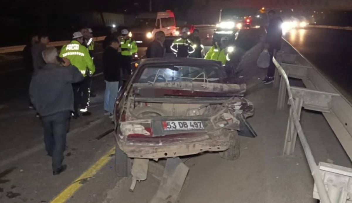 Şanlıurfa'da Feci Kaza: 4 Araç Çarpıştı!