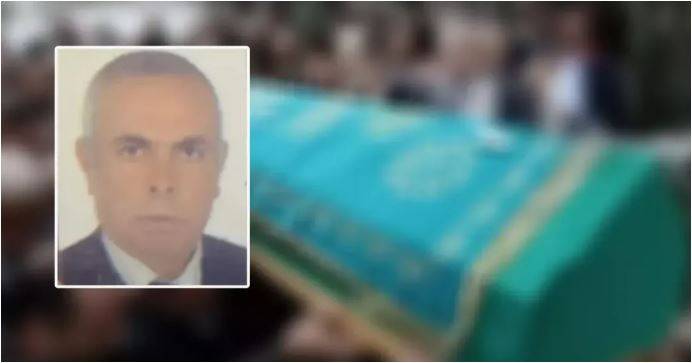 Şanlıurfa’da Fenalaşan Emekli Bekçi Hayatını Kaybetti