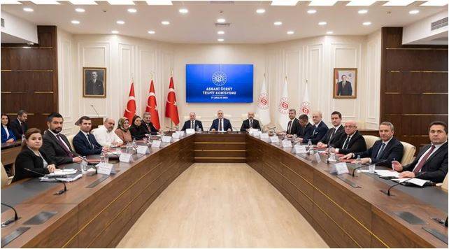 Asgari Ücret Zammında İyi Ve Kötü Senaryo Belli Oldu!