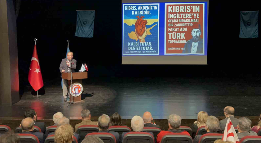 Kıbrıs'ta Kritik Görüşme: