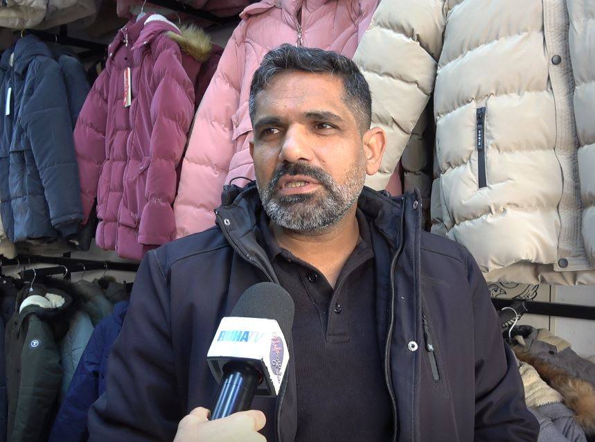 Şanlıurfa'da Kışlık Kıyafet Fiyatları Tartışıldı!