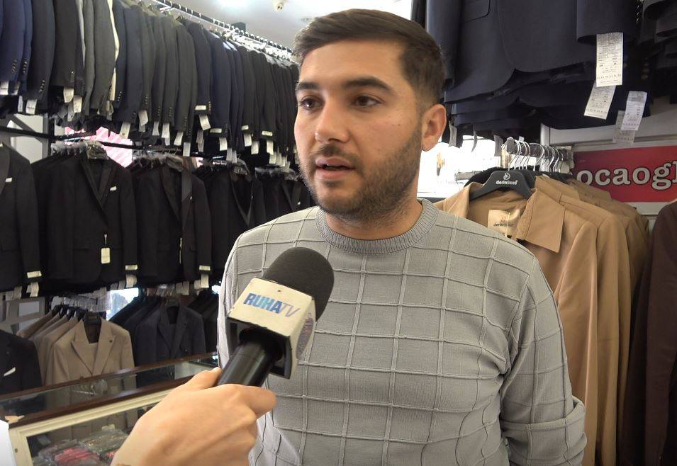 Şanlıurfa'da Kışlık Kıyafet Fiyatları Tartışıldı!