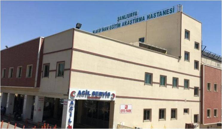 Şanlıurfa’da Fenalaşan Emekli Bekçi Hayatını Kaybetti