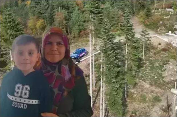 Kastamonu'da 5 Yaşındaki Kayıp Osman Ölü Bulundu