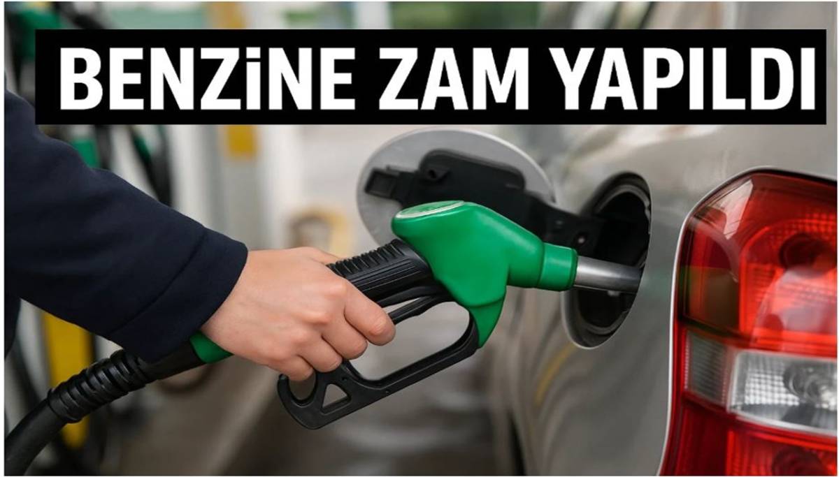 Benzine Zam Yapıldı