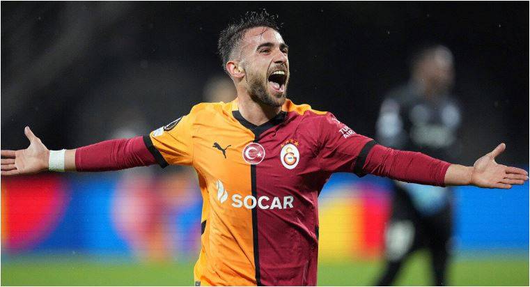Futbolseverler Dikkat: Yunus Akgün Fıtık Ameliyatı Geçirdi