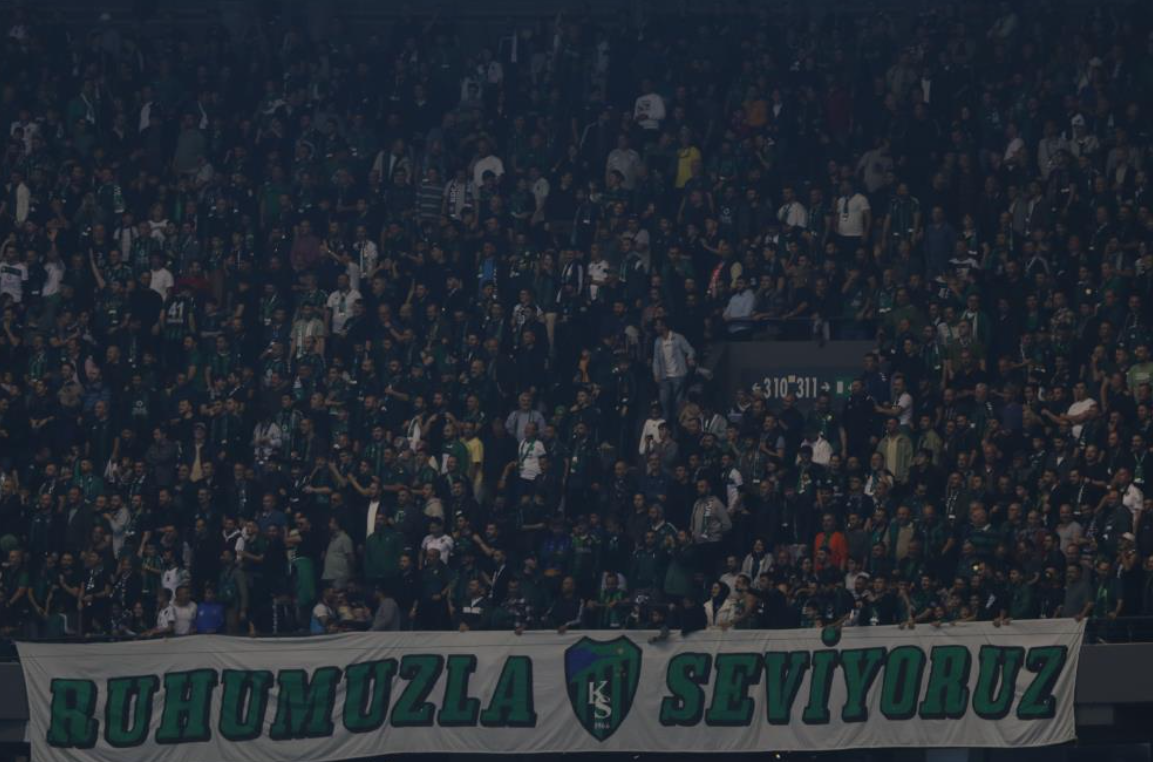 Kocaelispor Galatasaray’ı 1-0 Mağlup Etti