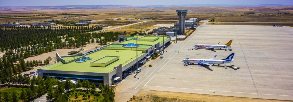 Şanlıurfa’ya Müjde! Havalimanına Yeni ARFF Memuru Alınacak