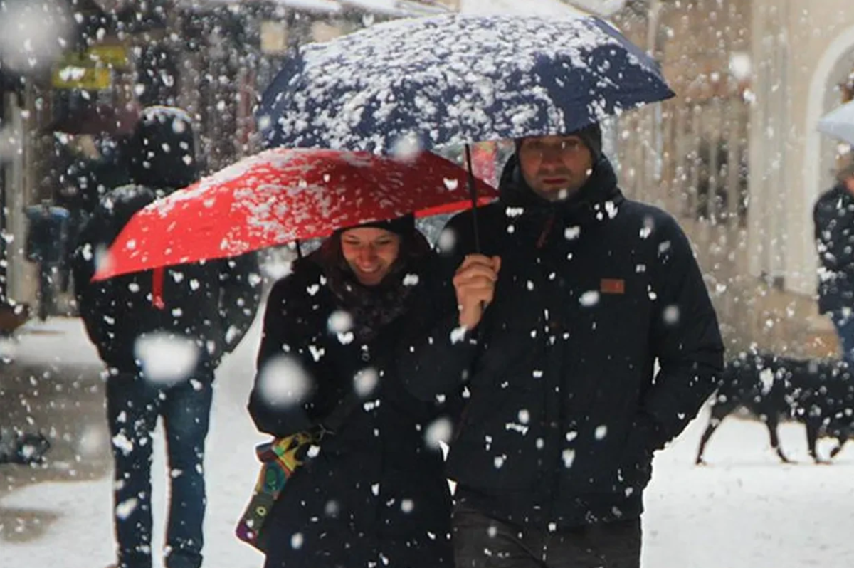 Meteoroloji’den 6 Şehir İçin Kar Uyarısı