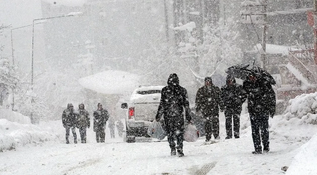 Meteoroloji’den 6 Şehir İçin Kar Uyarısı