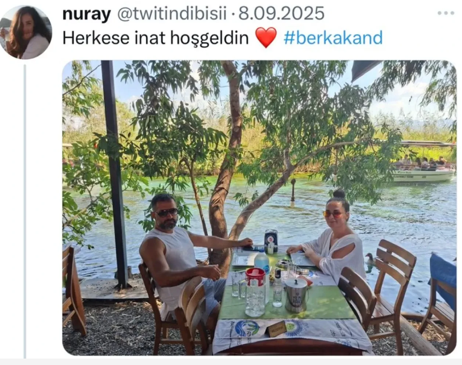 Şule Çet Davasında Berk Akand Tahliye Mi Edildi?