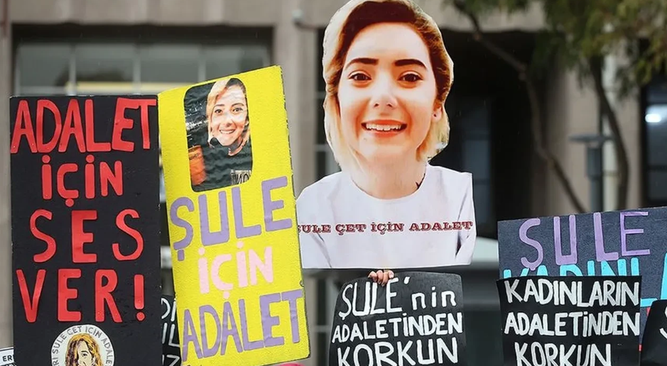 Şule Çet Davasında Berk Akand Tahliye Mi Edildi?