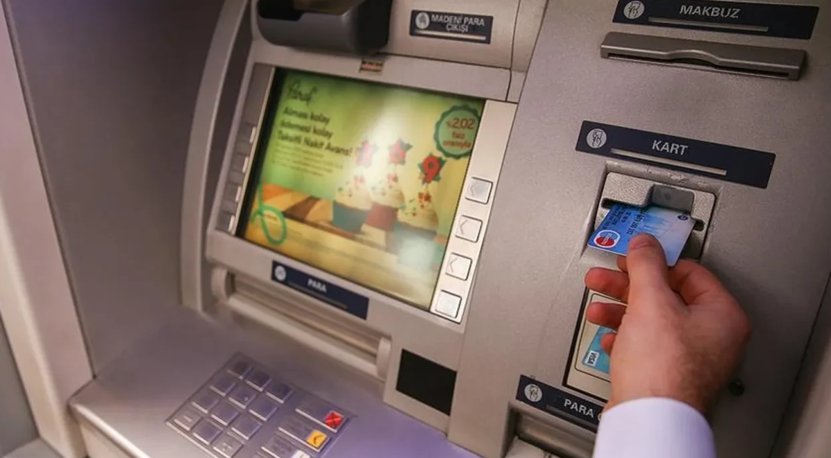 ATM’den Uzaklaşın! Bu İşaret Dolandırıcılık Tuzağı Olabilir