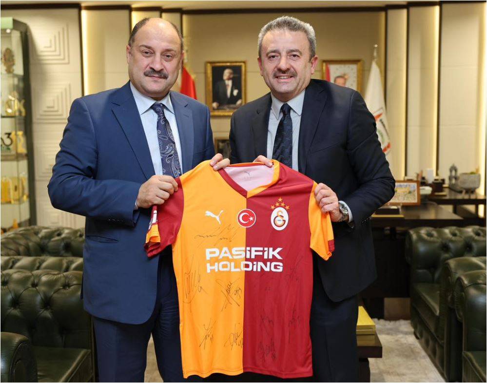 Galatasaray’dan Şanlıurfa’ya Süper Kupa Müjdesi