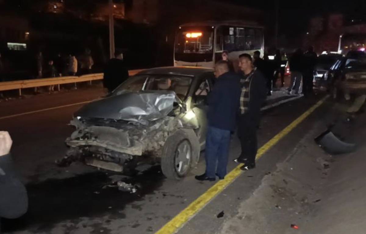 Şanlıurfa'da Feci Kaza: 4 Araç Çarpıştı!