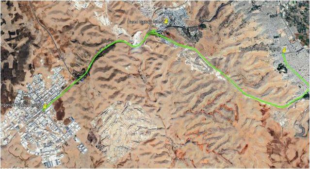 Şanlıurfa Büyükşehir’den OSB’ye Direkt Ulaşım Müjdesi