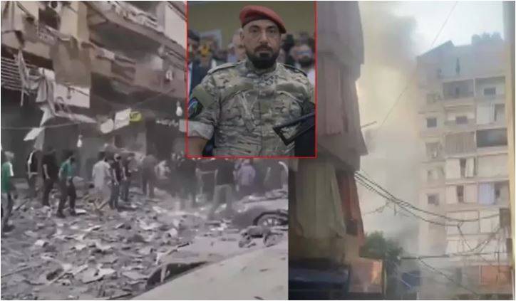Hizbullah İsrail'den İntikamını Alacağını Açıkladı