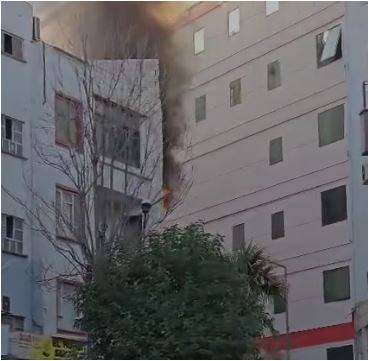 Şanlıurfa’da Belirsiz Yangın Faciası!