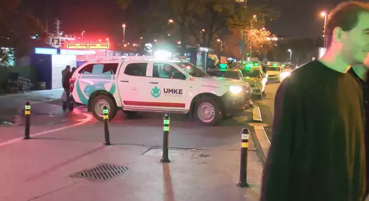 İstanbul Açıklarında Tankerde Zehirlenme: 1 Ölü
