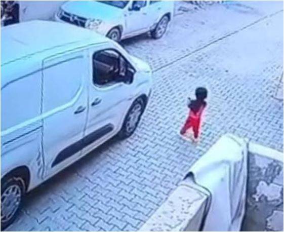 Suruç’ta Yürek Dağlayan Kaza! Küçük Leyla Yaşamını Yitirdi
