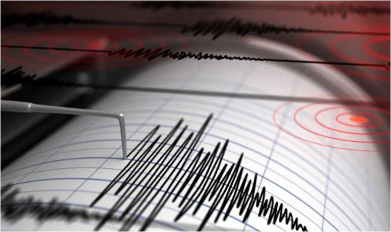 Balıkesir Sındırgı'da 4.2 Büyüklüğünde Deprem