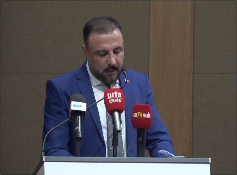 İYİ Parti Şanlıurfa’da Yeniden Eroğlu Dedi!