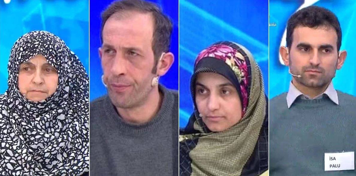 Türkiye'yi Sallayan Palu Ailesi Şimdi de Dünya'yı Sallıyor!