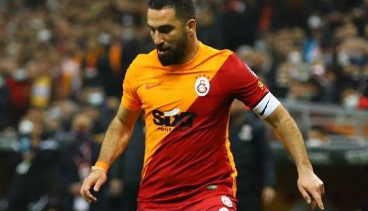 Arda Turan Dengeleri Bakın Nasıl Alt Üst Etti...