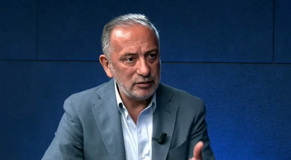 Gazeteci Fatih Altaylı’ya 4 Yıl 2 Ay Hapis Cezası