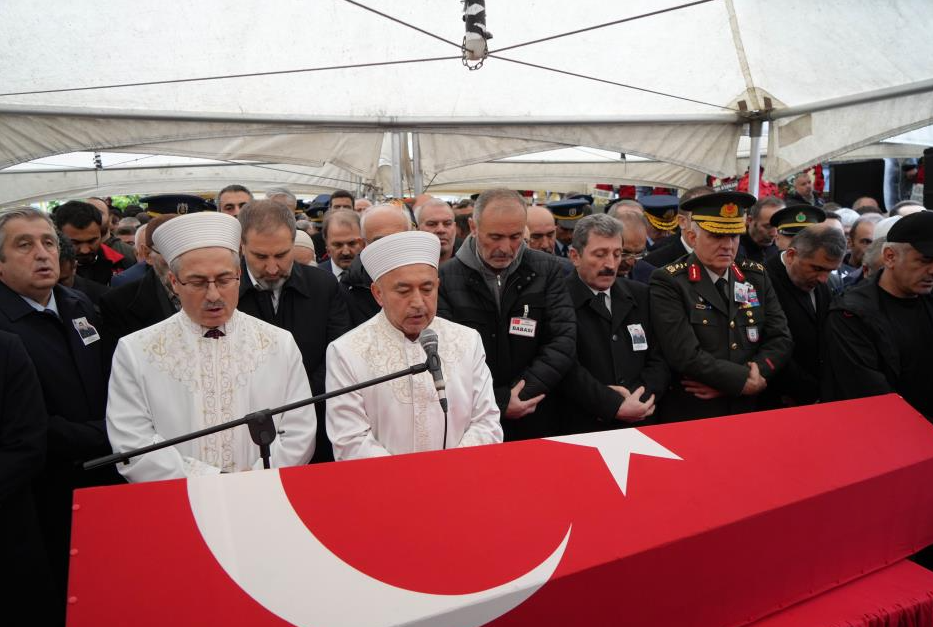 Şehit Ağabeyine Yürekleri Dağlayan Vedası, İzleyenleri Yıktı