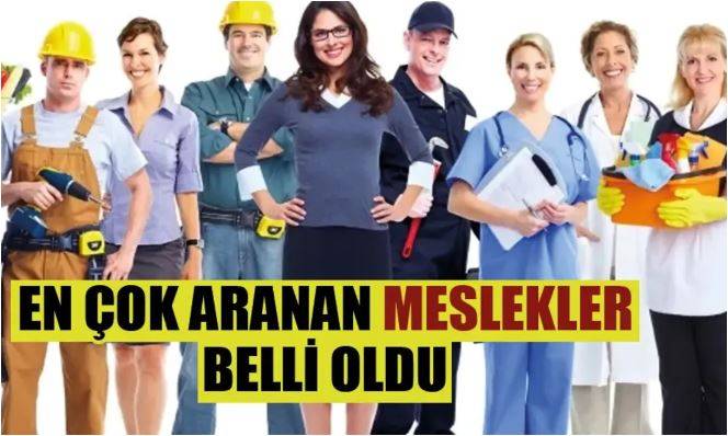 Türkiye İş Piyasasında Fırsatlar: Hangi Meslekler Patlıyor?