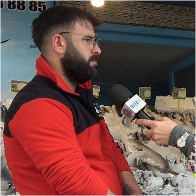 Şanlıurfa’da Tezgahlar Canlanıyor: Balık Fırtınası Kapıda!