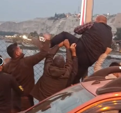 Şanlıurfa'da İntihar... Yürekler Ağza Geldiği O Anlar!