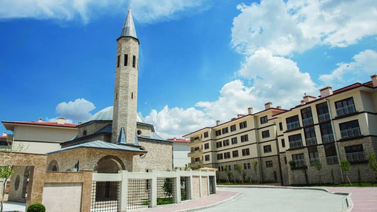 Urfa’da Yeni Konutlar Tartışma Yarattı!