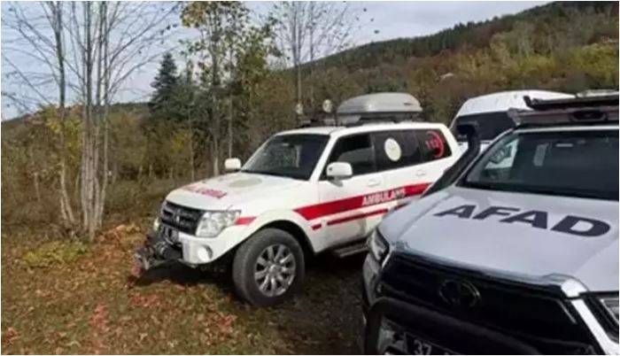 Kastamonu'da 5 Yaşındaki Kayıp Osman Ölü Bulundu