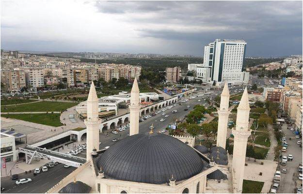 Şanlıurfa Serinliğe Teslim Oldu!