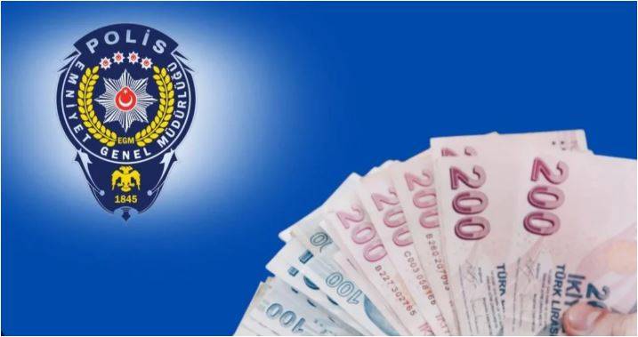 Emniyet Teşkilatına 100 Bin TL’lik Maaş Müjdesi