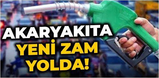 Motorin Bu Gece Zamlanıyor: Cebiniz Hazır Mı?