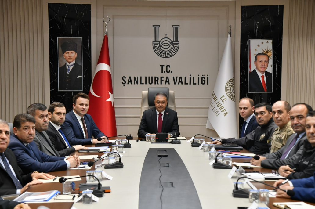 Şanlıurfa’da Kış İçin Yeni Trafik Önlemleri Alındı