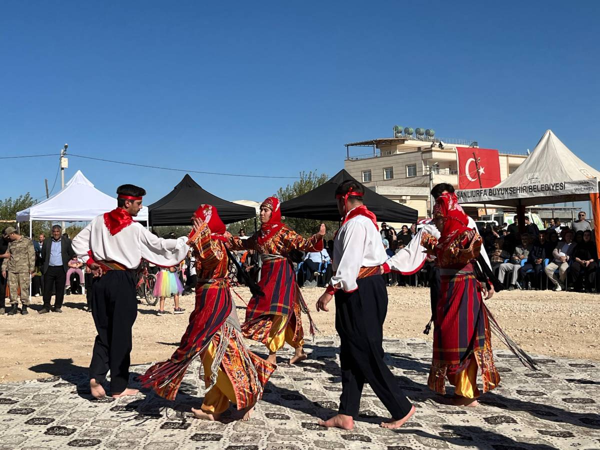 Şanlıurfa'da 17. Geleneksel  Aşure Etkinliği Coşkuyla Kutlandı