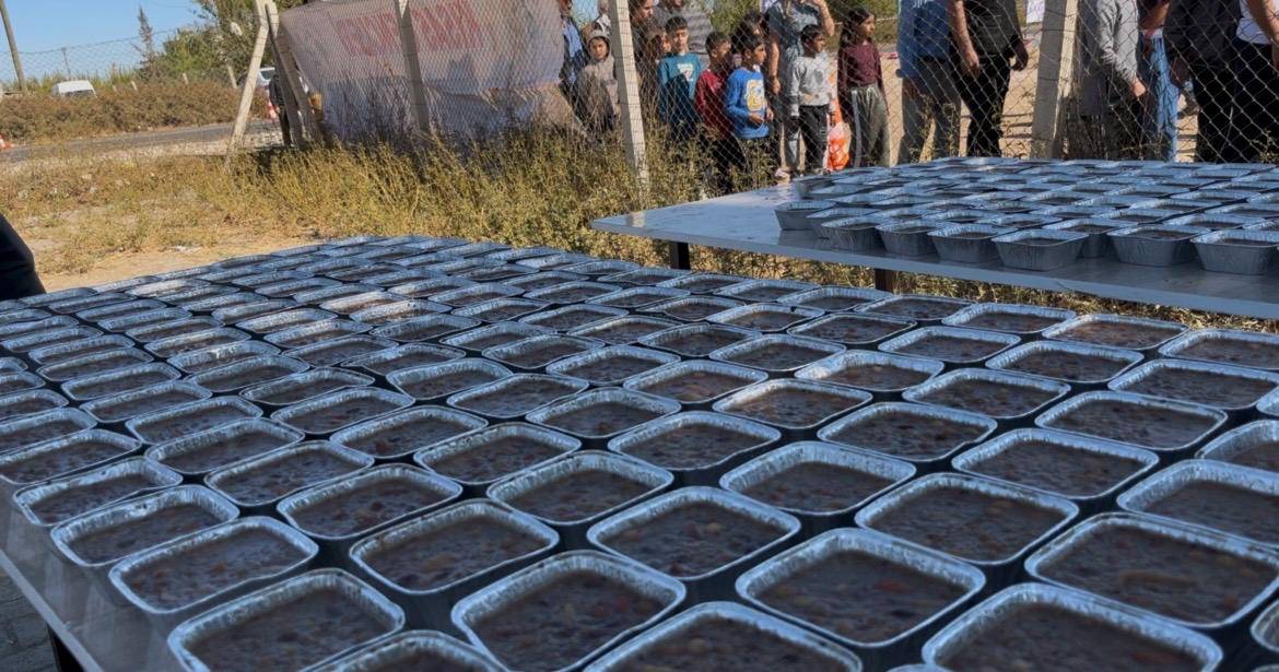 Şanlıurfa'da 17. Geleneksel  Aşure Etkinliği Coşkuyla Kutlandı