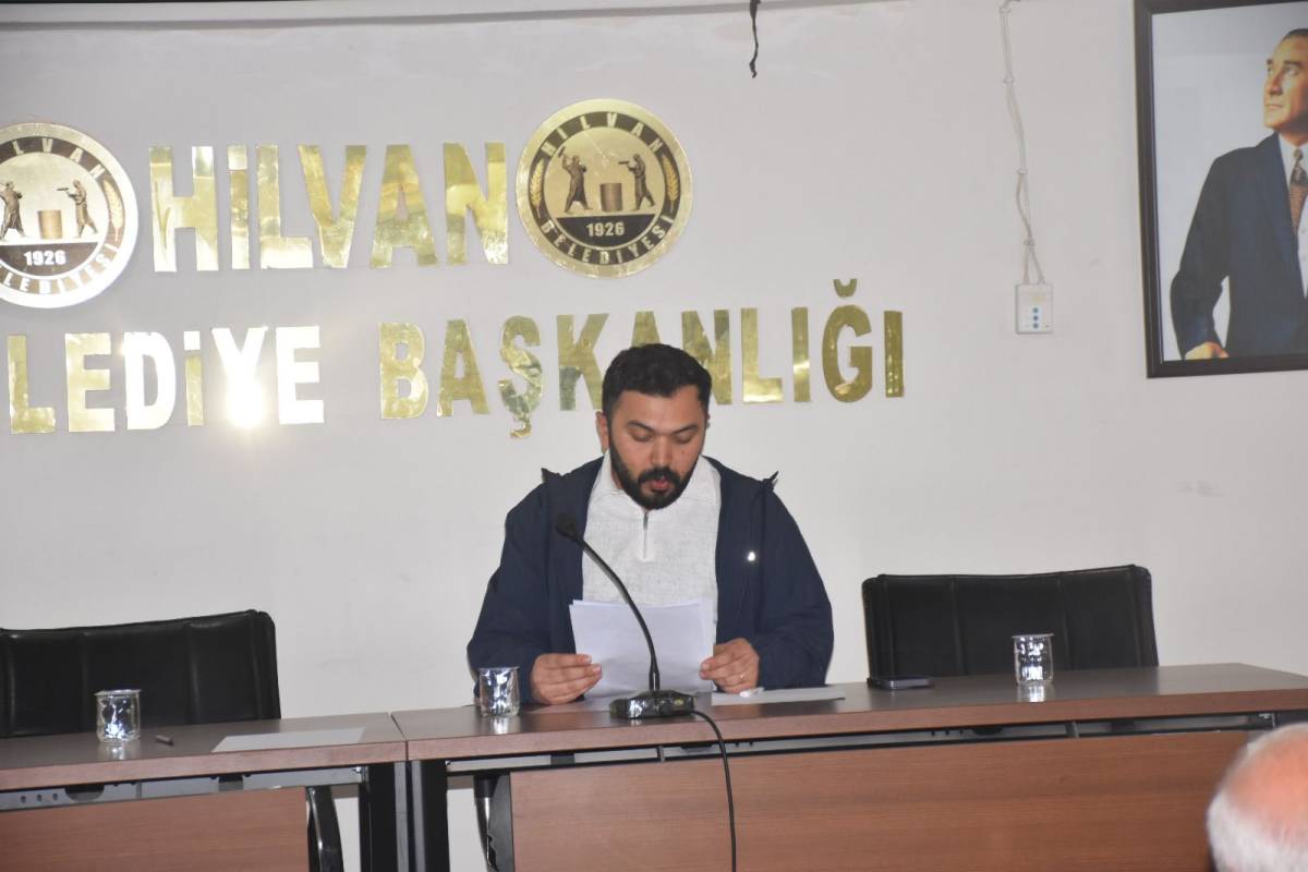 Şanlıurfa Hilvan’da Ekoloji Çağrısı: Artık Önlem Zamanı